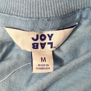 JoyLab Light Blue Top